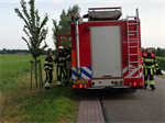 Prio 2 Buitenbrand Trekwei Westergeest